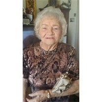 Obituary of Betty Jean Ferguson