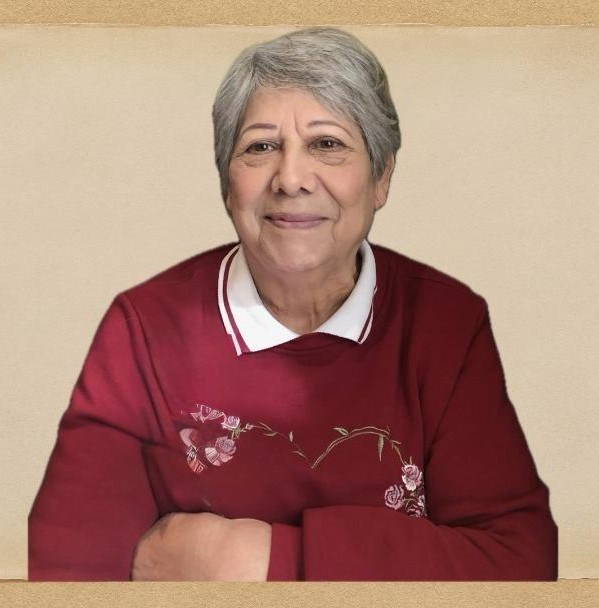 Obituary of Mary Martha Flores
