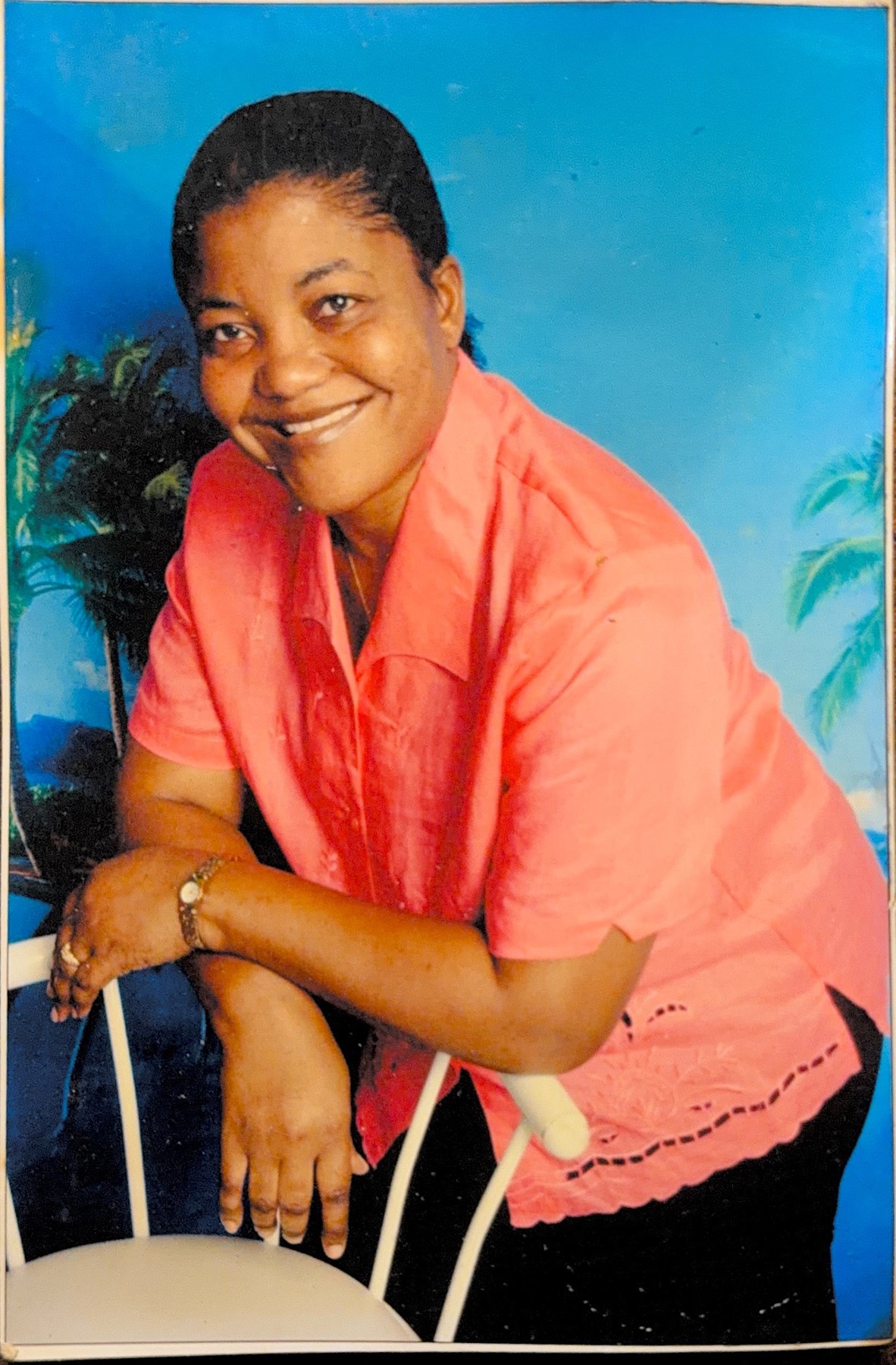 Obituary of Jesula Fleurisaint