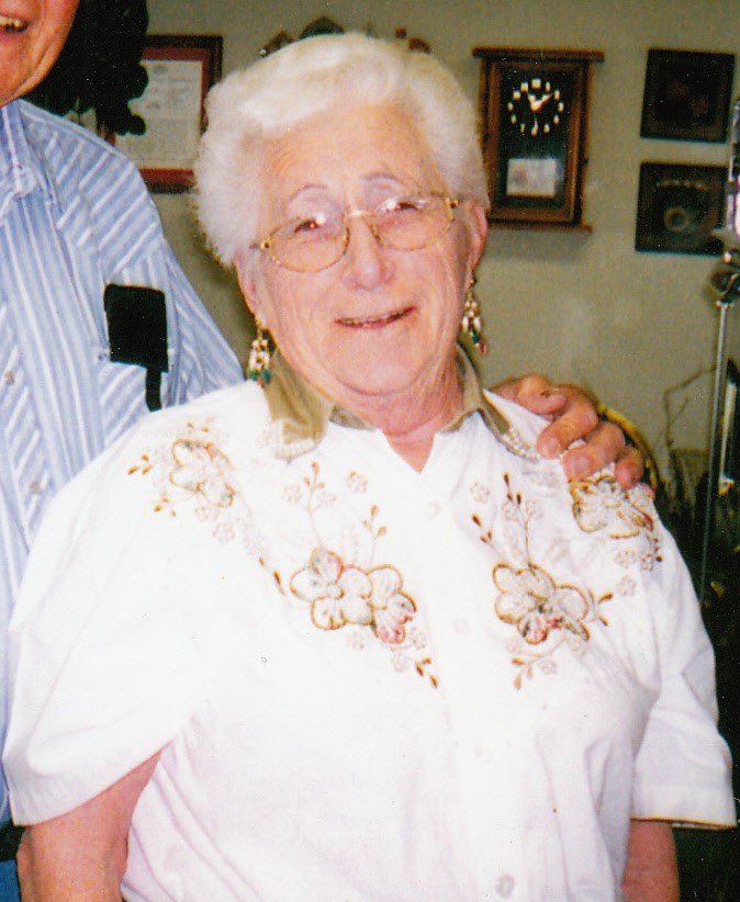 Obituary of Marleta "Pete" Trygar