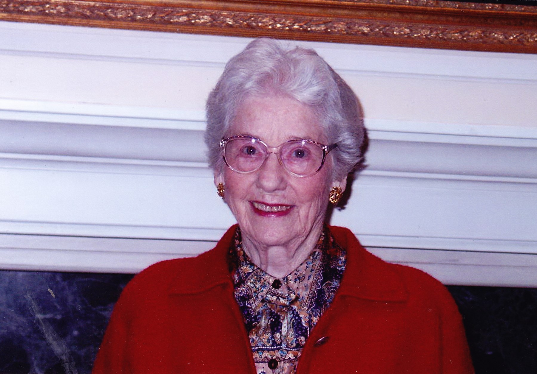 Obituary of Violet Dawson Poole