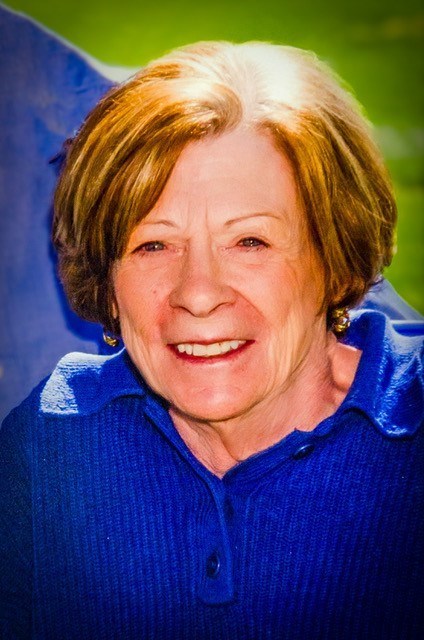 Obituary of Mary Caroline O'Rourke