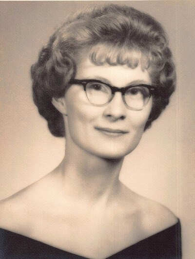 Obituary of Gloria Jean Burt