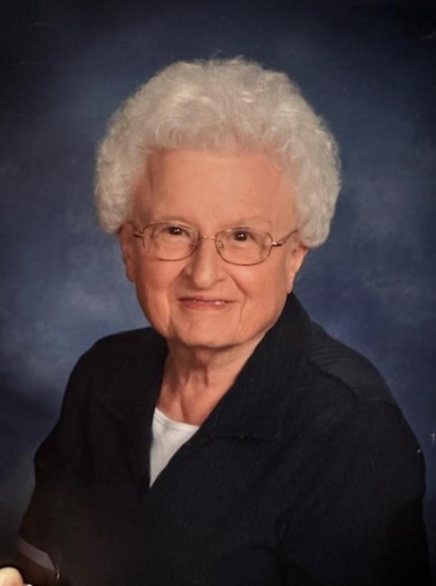 Obituary of Doris Marie Mappes