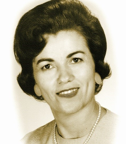 Obituary of Emma Marie Gibson