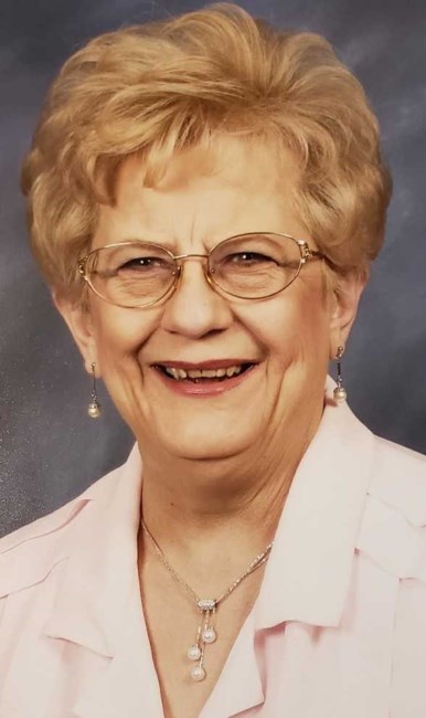 Obituary of Monica Lawrence