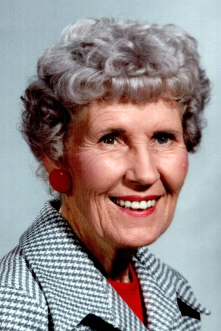 Obituary of Allena Mae Smith