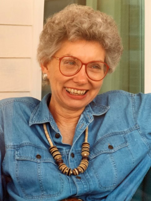 Avis de décès de Marilyn Katherine O'Neill