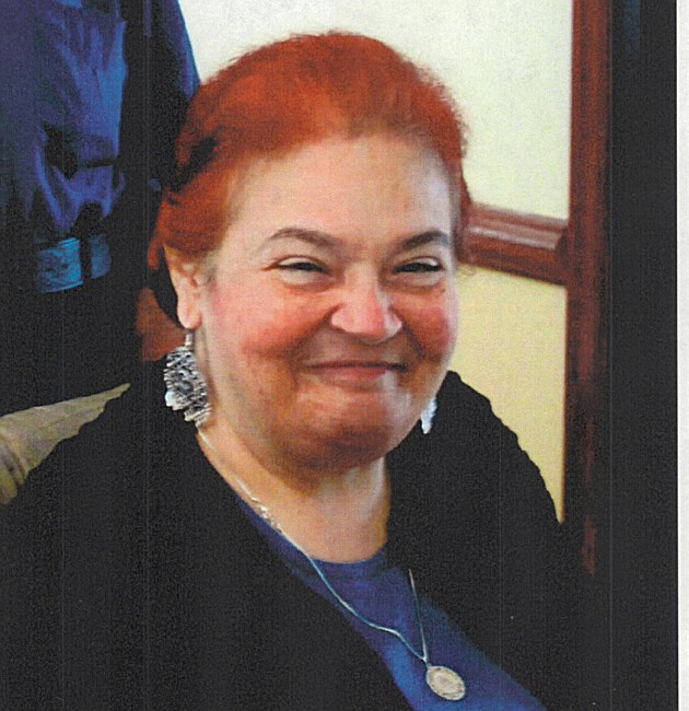 Obituary of Maria Mascioli