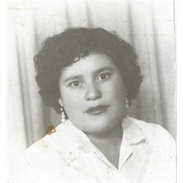 Avis de décès de Francisca Esparza