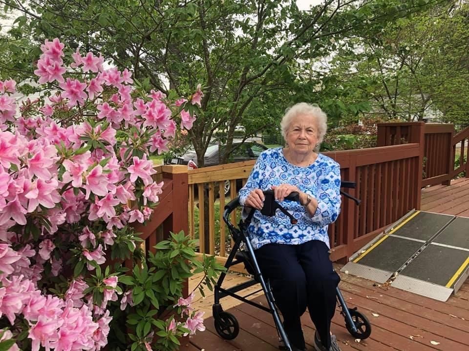 Obituary of Mary Belle Purks Stanley