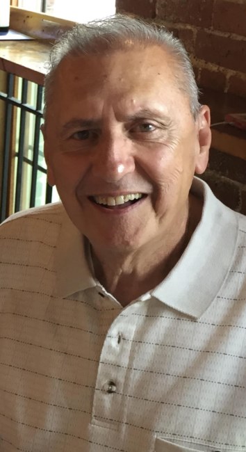 Obituary of Frank DelVicario