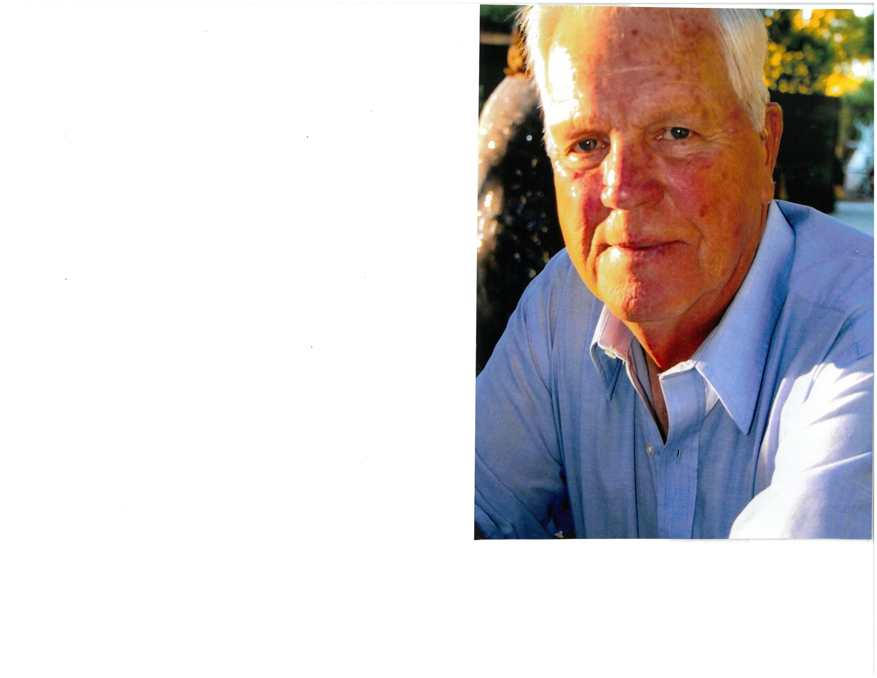 Obituary of Thomas Melvin Luckett Sr.