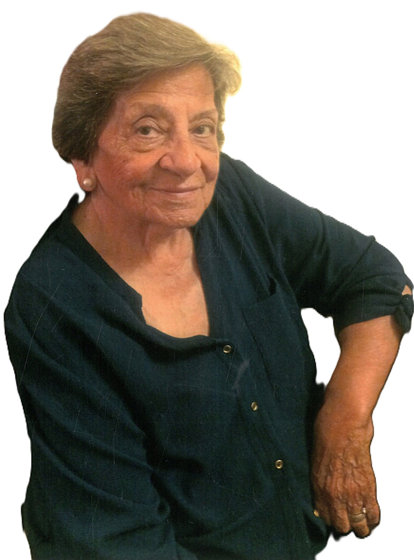Avis de décès de Estela H. Montenegro