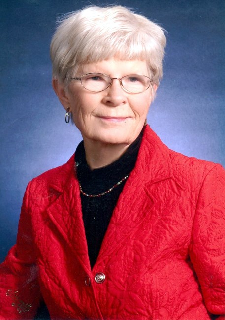 Obituary of Mabel Rae McGann