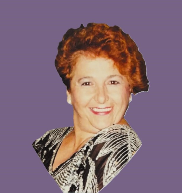Obituary of Annette Marie Katherine Pugliese