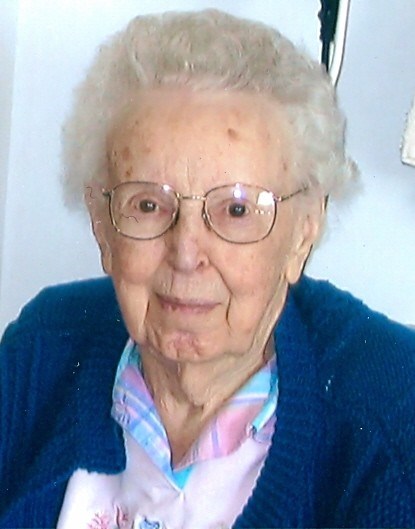 Obituary of Margaret Olsen