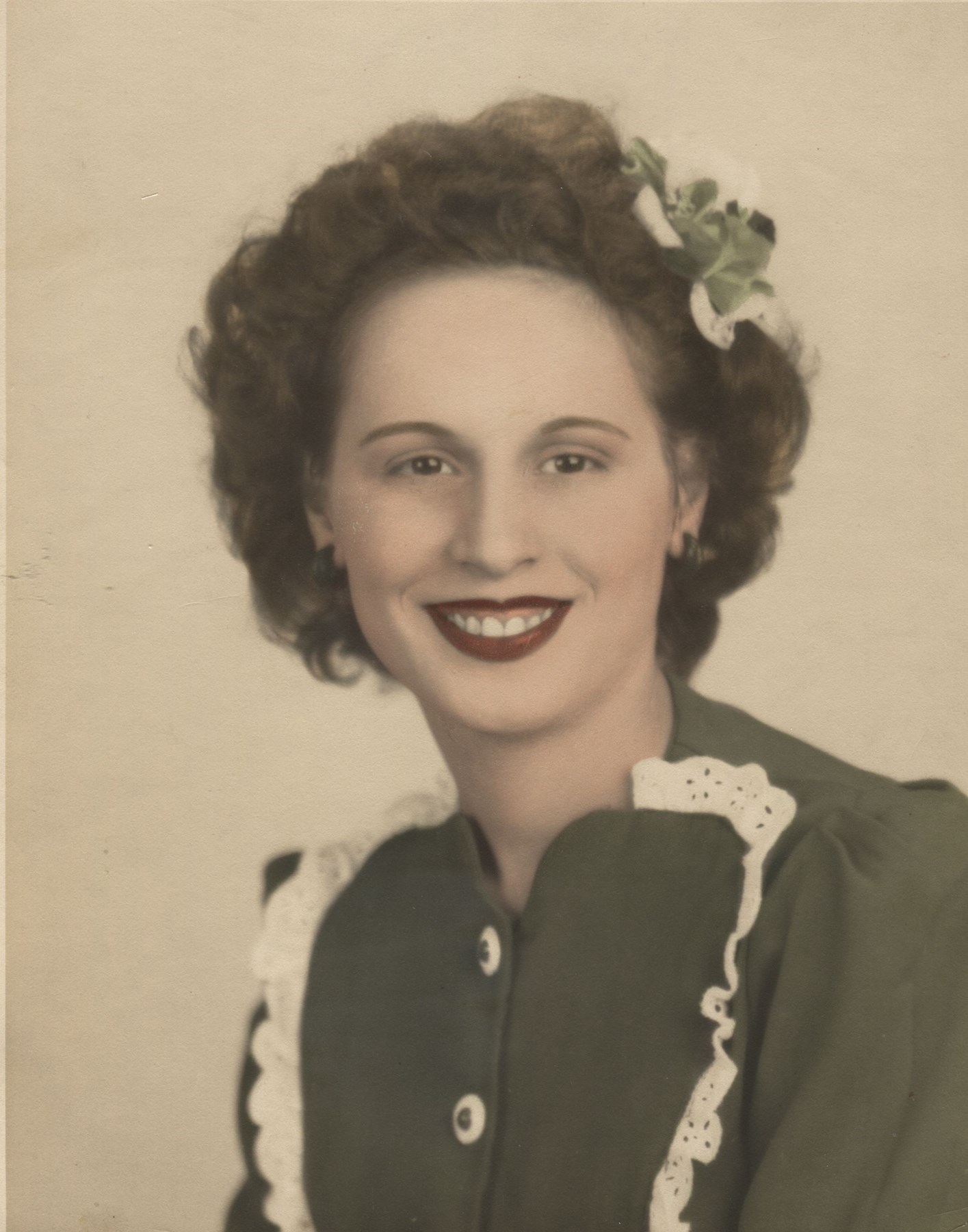 Obituary of Antoinette Martin