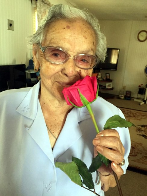 Obituary of Maria Luz Palma