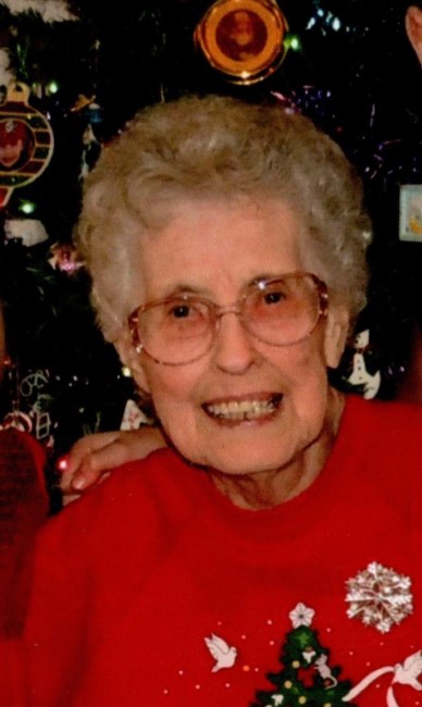 Obituary of Luna O. Hoskinson