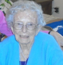 Obituary of Frances Muriel Arey