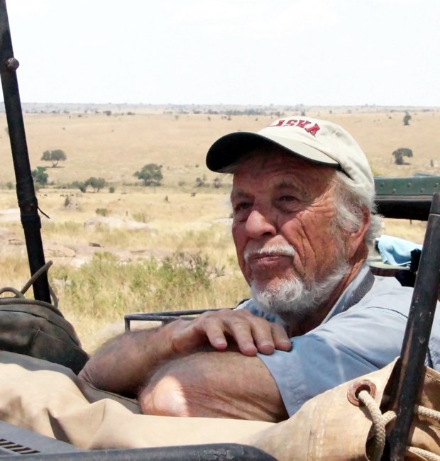 Obituary of John Frederick Ruggles