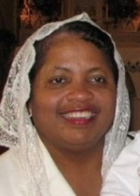 Obituary of Irene Ann Washington Mouton