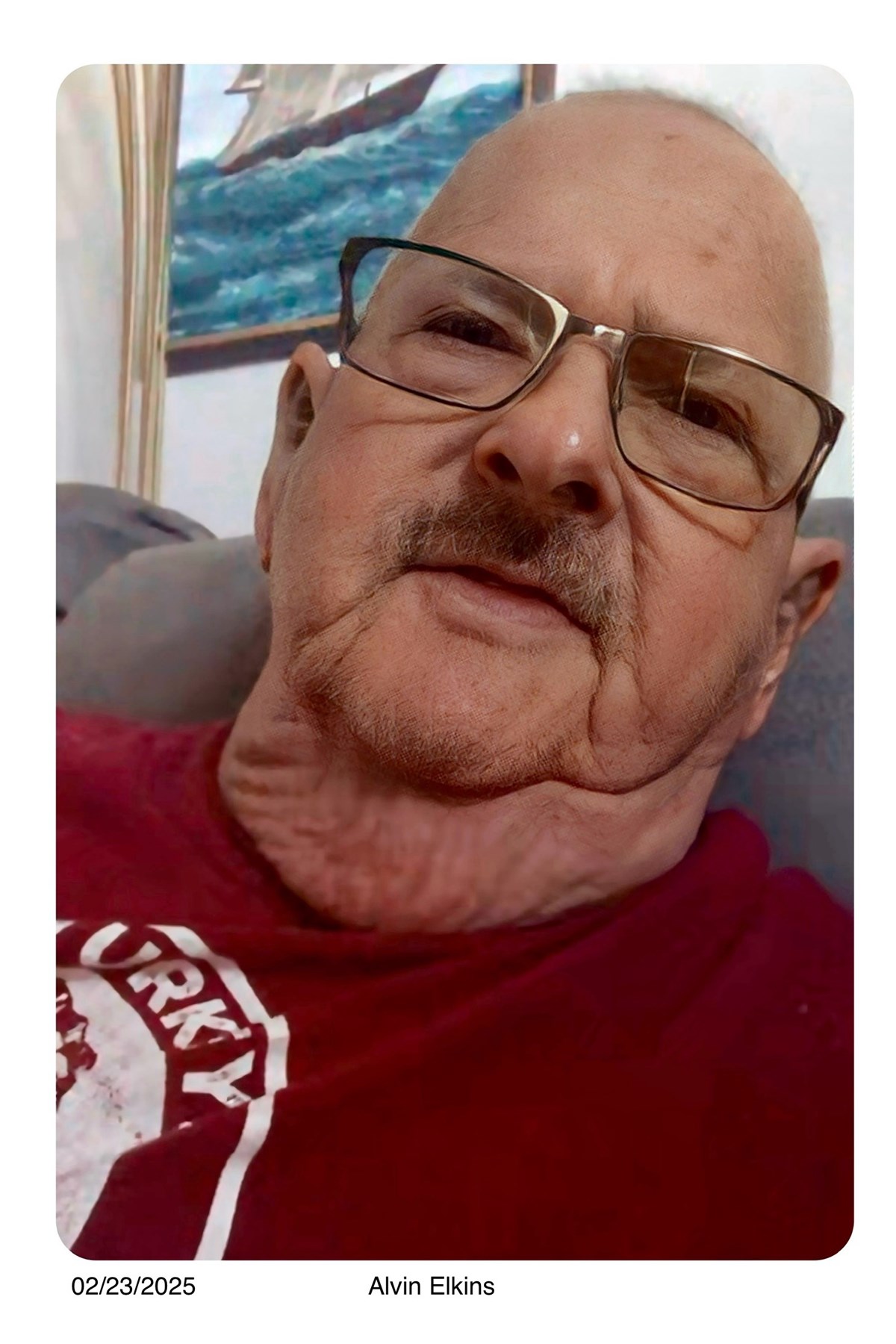 Obituary of Alvin Leonard Elkins