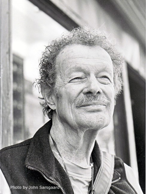 Obituary of Jack Collom