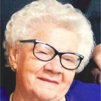 Obituary of Cecylia Parys