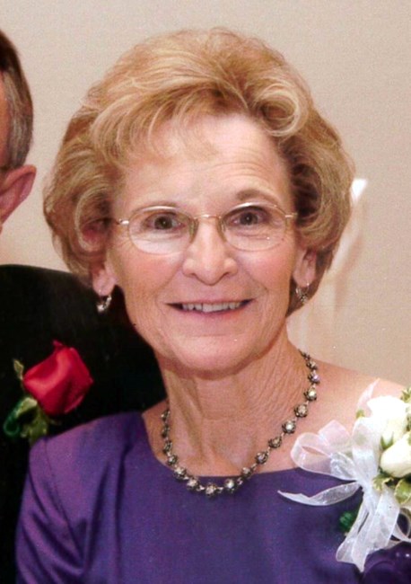 Obituary of Beverly Joyce Ripley