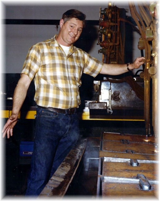 Obituary of Marion David Layman