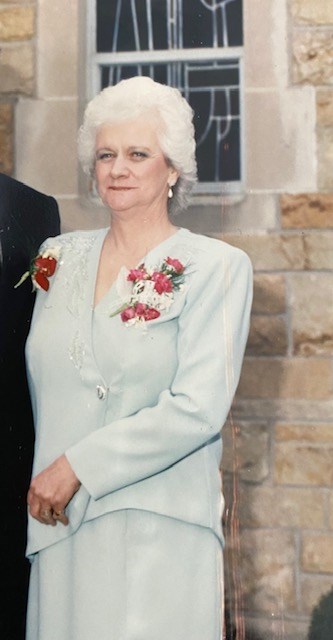 Avis de décès de Doreen McCormick