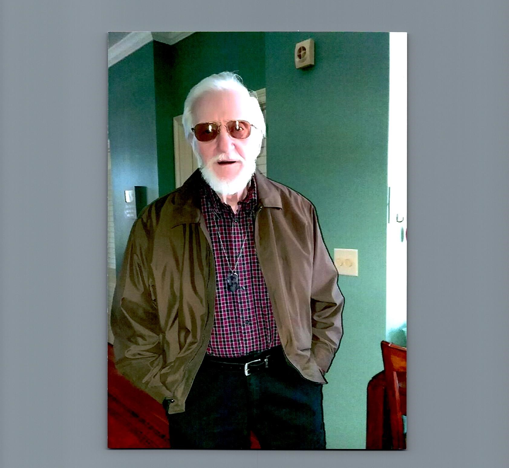 Obituary of Floyd Stanley Decker