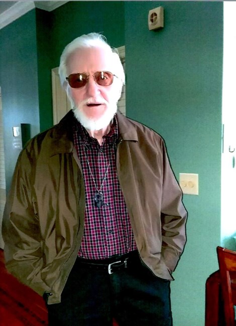 Obituary of Floyd Stanley Decker