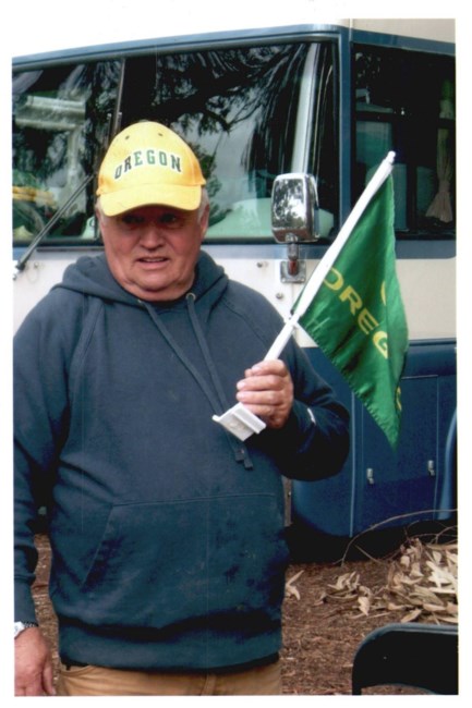 Obituary of Glen Edwin Fredrickson