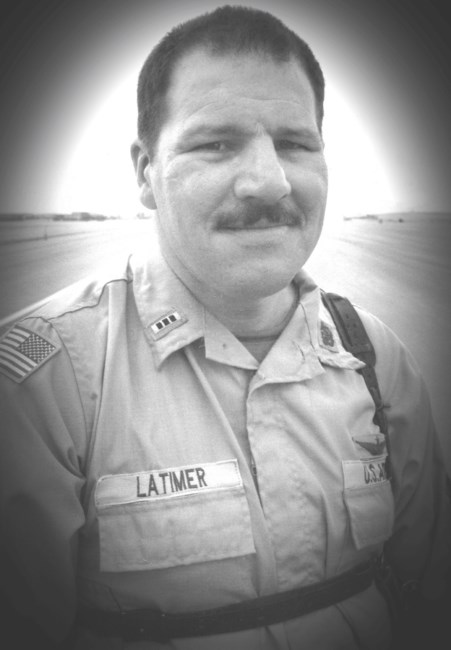 Obituary of Marc Allen Latimer