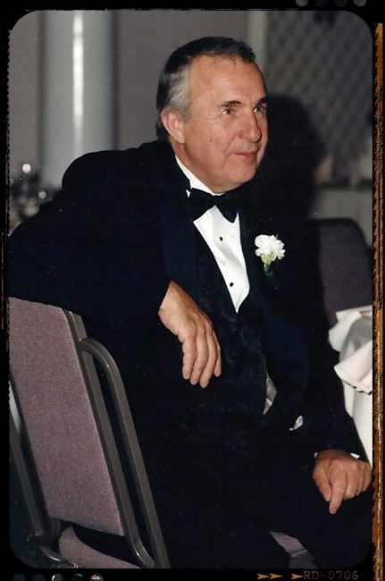 Obituary of Cahal J. Lyden Sr.