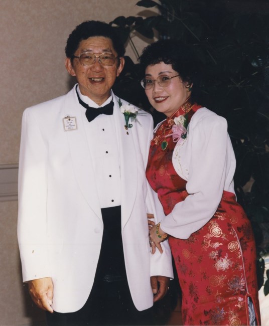 Obituary of Kay Chin