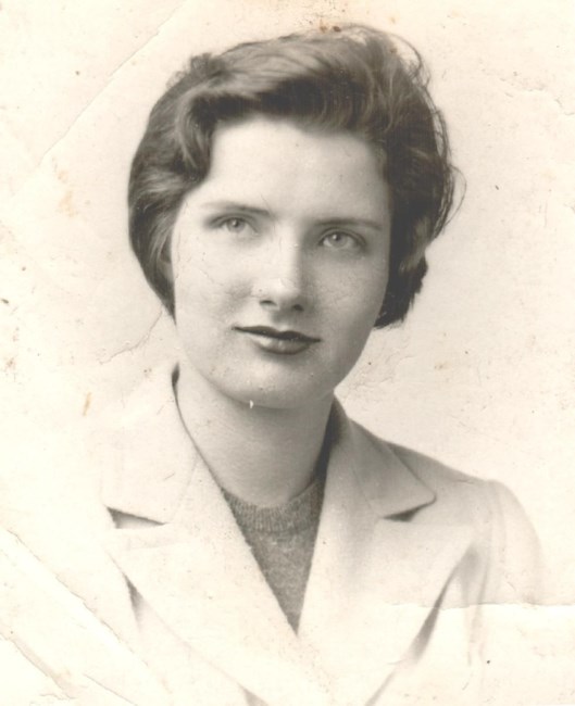 Obituary of Ann Flyntz