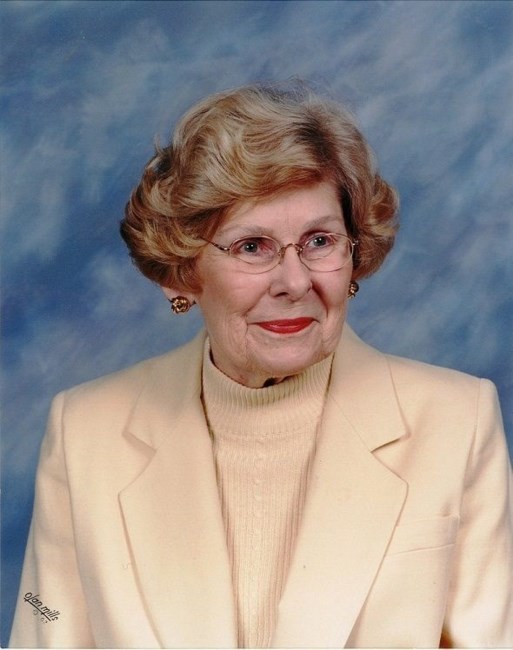 Obituary of Betty Lloyd Leeper Ellis