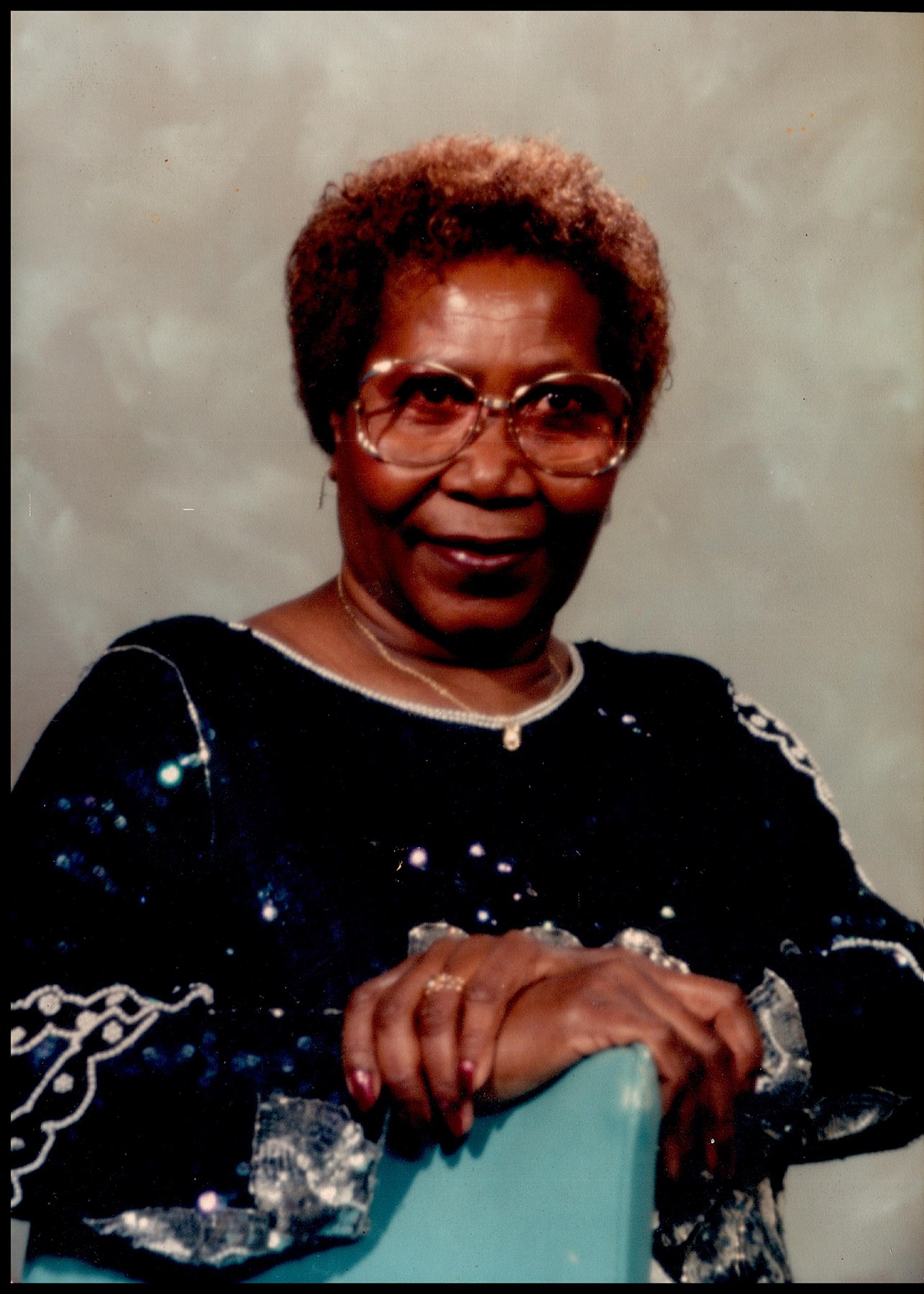 Obituary of Icilda Amanda Thomas