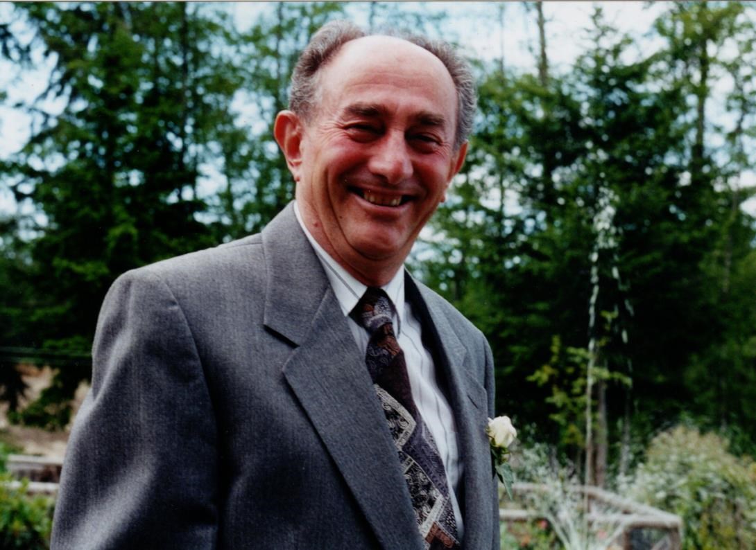 Mr Bruno Rinaldo Obituary - Victoria, BC