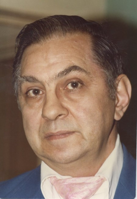Obituary of Anthony Campisi