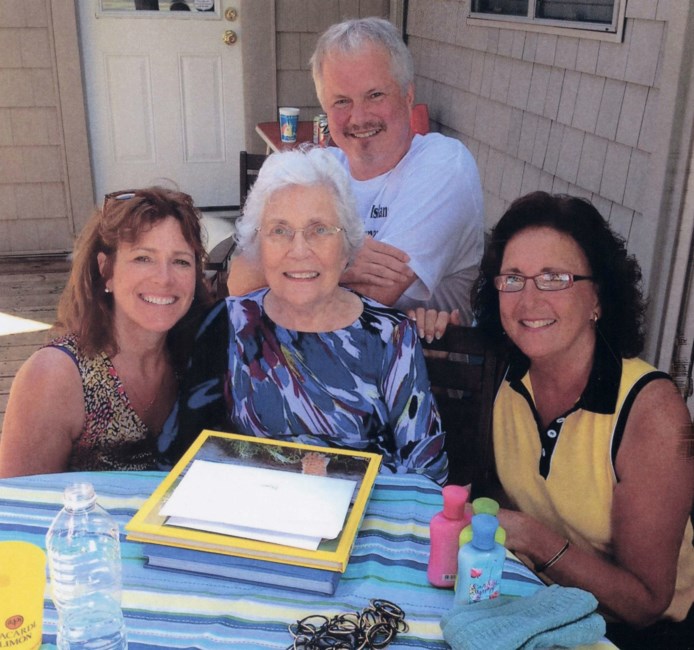 Obituary of Helen E. Johnson