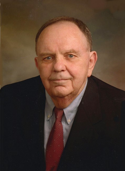 Obituary of Lewis Hillsman Parham Jr.