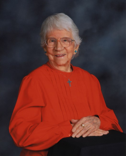 Obituary of Annie Lura Frazier Bahnson
