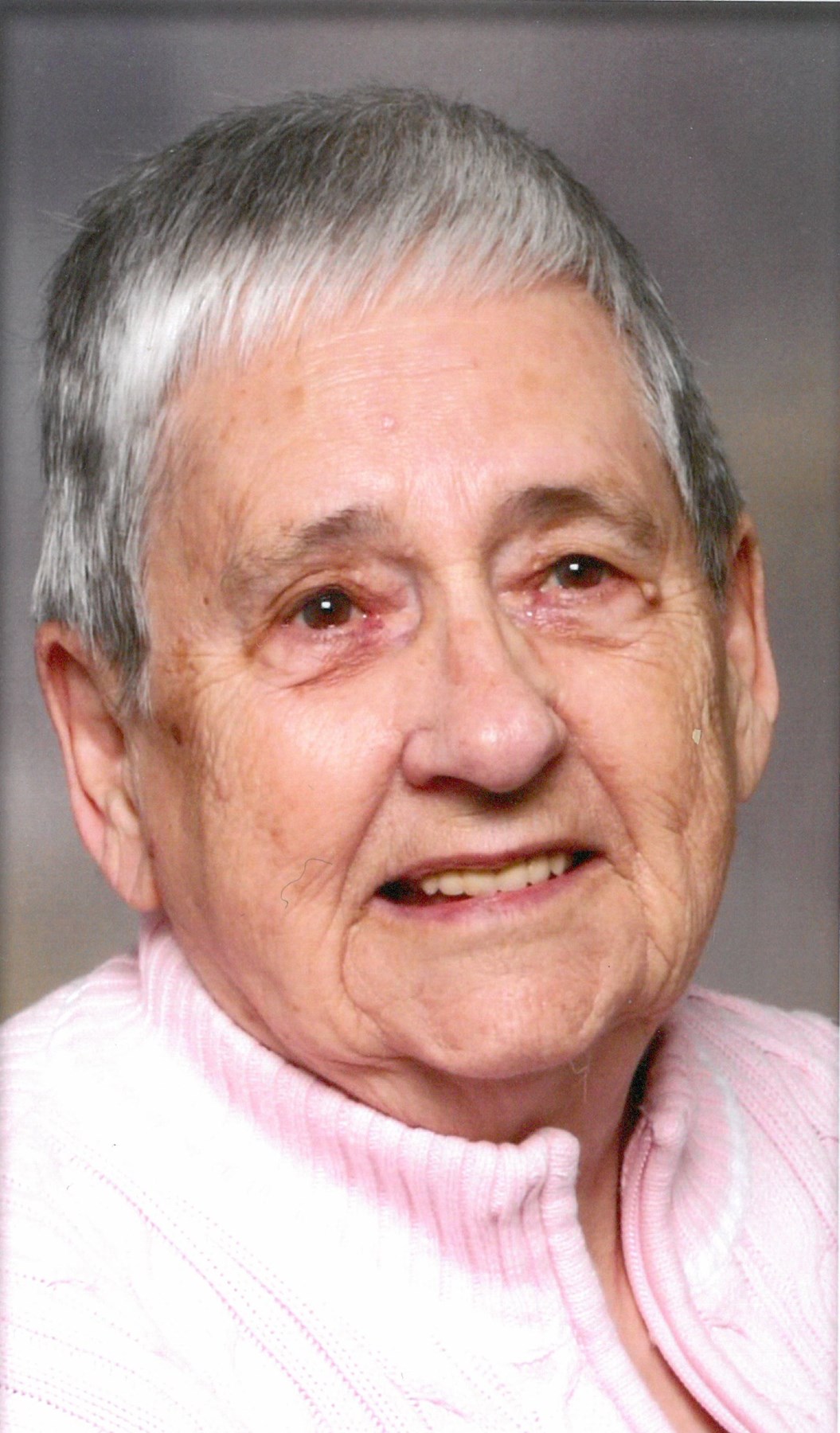 Verna Redhead Obituary Campbell River, BC