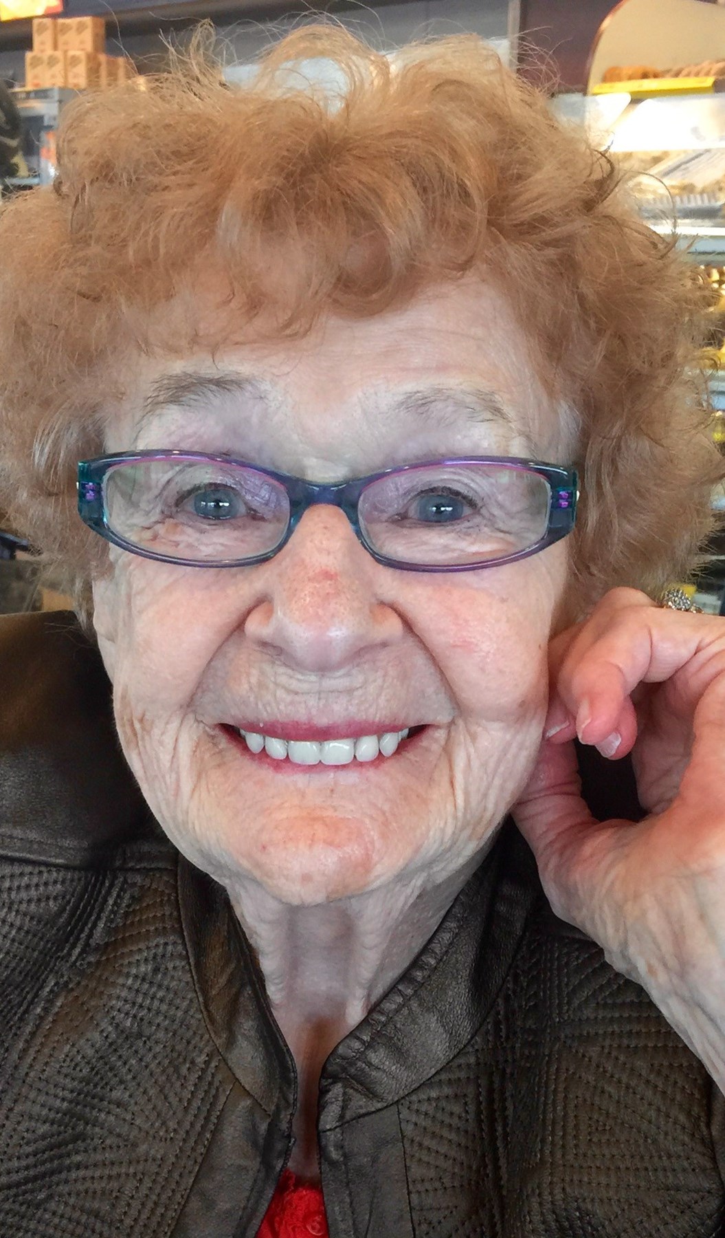 Obituary of Marjorie Alpha Huber