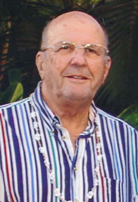 Obituary of David Windsor Llewellyn